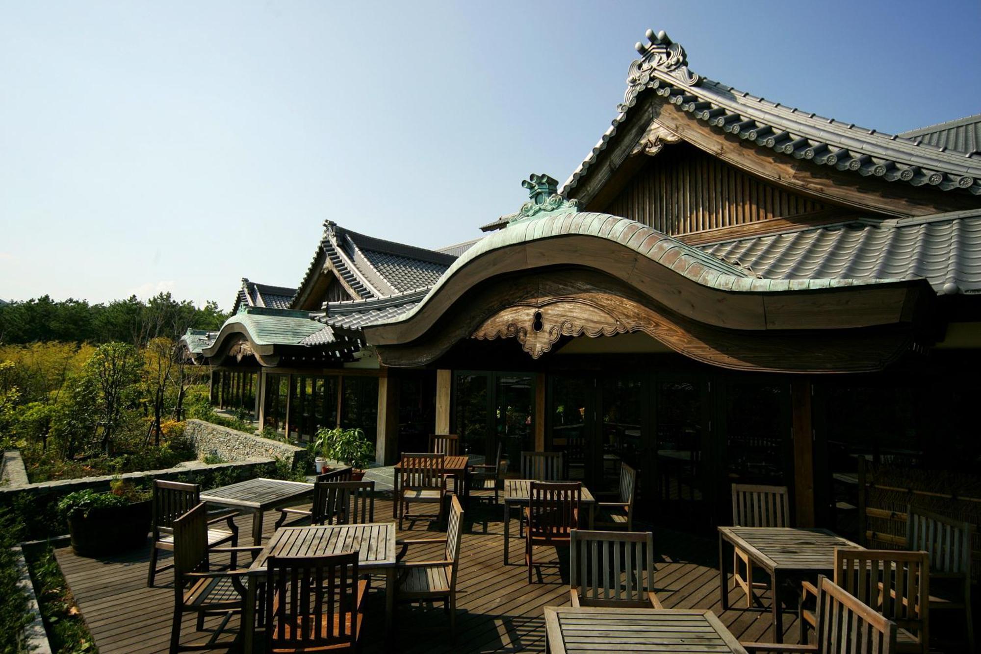 Sheraton Grande Ocean Resort Miyazaki Exterior photo