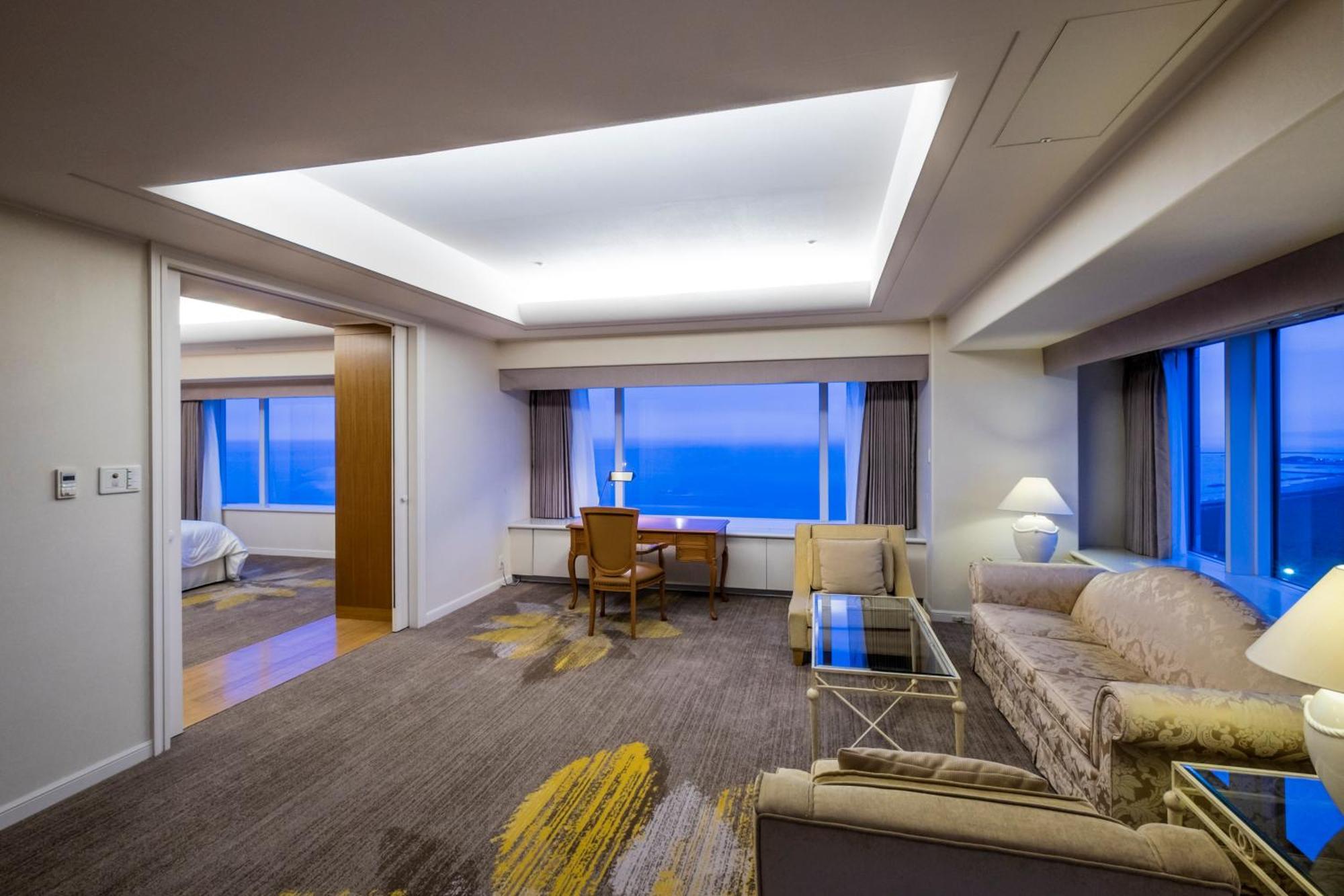 Sheraton Grande Ocean Resort Miyazaki Exterior photo