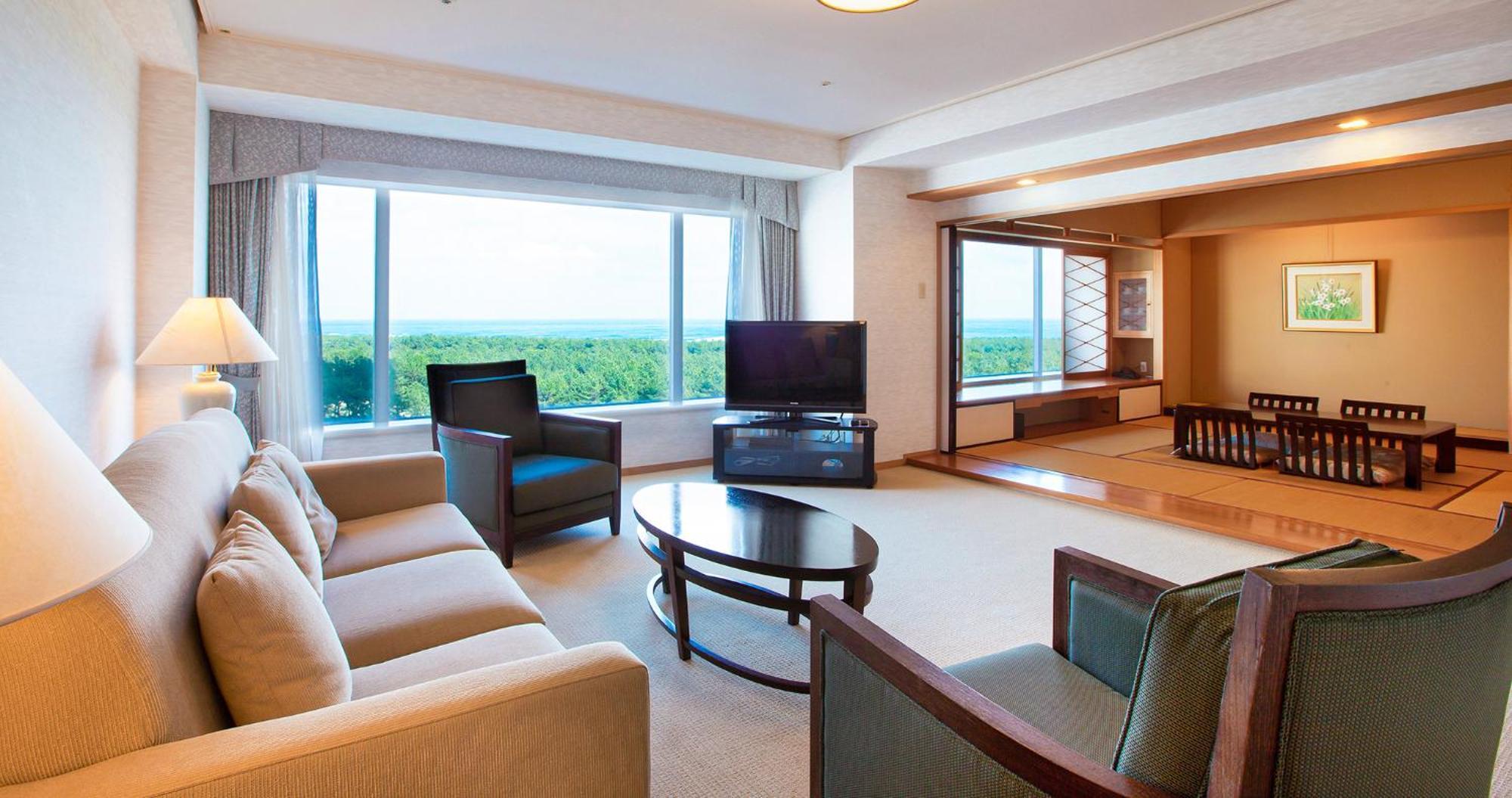 Sheraton Grande Ocean Resort Miyazaki Exterior photo