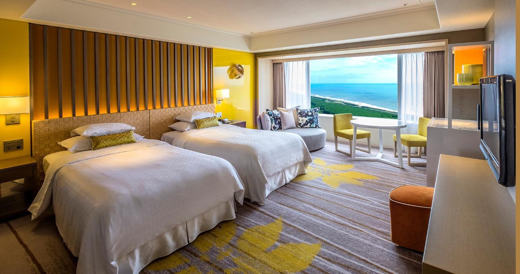 Sheraton Grande Ocean Resort Miyazaki Exterior photo